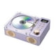 thumbnail image 1 of Reproductor de CD Bluetooth estéreo portátil Studebaker SB3720 Lilac, 1 of 7