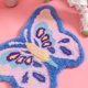 thumbnail image 5 of Apmemiss Clearance Butterfly Bath Mat, Non-Slip Absorbent Bathroom Rugs, Cute Animal Bath Carpet for Home Decor, Machine Washable Bath Mat for Bathroom Floor, Tub and Shower, 28"x20", 5 of 6