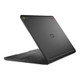 thumbnail image 1 of Chromebook Dell Black Trim Intel Trail-M 4GB RAM 16GB eMMc Reacondicionada, 1 of 4