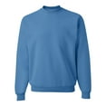 thumbnail image 1 of NuBlend Crewneck Sweatshirt, 3XL, Columbia Blue, 1 of 6