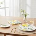 thumbnail image 2 of 20 Pack Luncheon 3 Ply Napkin Lemon & Lime - Set of 6, 2 of 4