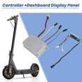thumbnail image 4 of For MAX G30 Electric Scooter Controller Dashboard Display Panel Replacement Parts, 4 of 5