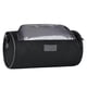 thumbnail image 4 of Bolsa de bicicleta con pantalla táctil, soporte para teléfono, bolsa para manillar de bicicleta, senderismo negro, 4 of 8