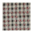 thumbnail image 4 of BANET Checkered Water Resistance Spillproof Table Cloth for Parties 52*52, 4 of 8