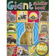 thumbnail image 1 of Pre-Owned Giant Sticker Book (Paperback) 1846103053 9781846103056, 1 of 1