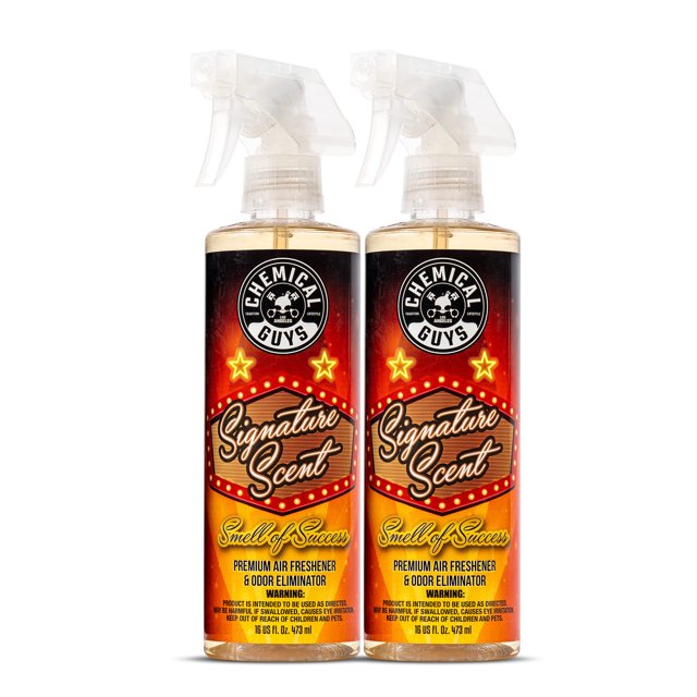 Ambientador Chemical Guys AIR_069_1602, 473 ml, paquete de 2