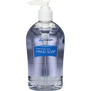 Swan Clear Antibacterial Hand Soap, 11.25 oz