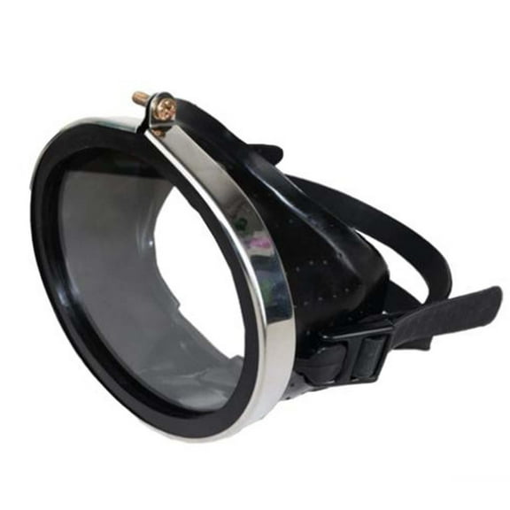 yotijay Adult Leakproof Scuba Free Diving Mask Anti Fog Snorkeling Swimming Goggles with