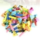 thumbnail image 3 of 100 Uds. Cuernos de fiesta de 6,5 cm, ruidos, accesorios de fiesta con volumen (color aleatorio), 3 of 7