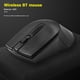 thumbnail image 4 of Mouse Ratón Silencioso Ndcxsfigh Compatible Con Bluetooth Recargable Para El Hogar Oficina, 4 of 9