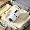 thumbnail image 4 of Tong Portable Dryer Suitable For Apartments RVs And Travel Machine Suitable For Lightweight Underwear Baby And Easy To Use Small/, 4 of 6