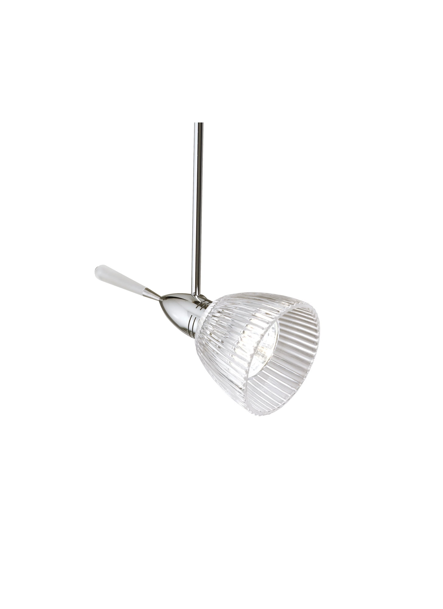 Tech Lighting 700WMOAE24 Wall MonoRail Aero LowVoltage Head with 24