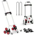 thumbnail image 1 of VEVOR Chariot d'Escalade Pliant Robuste 260 lbs 10 Roues, 1 of 9