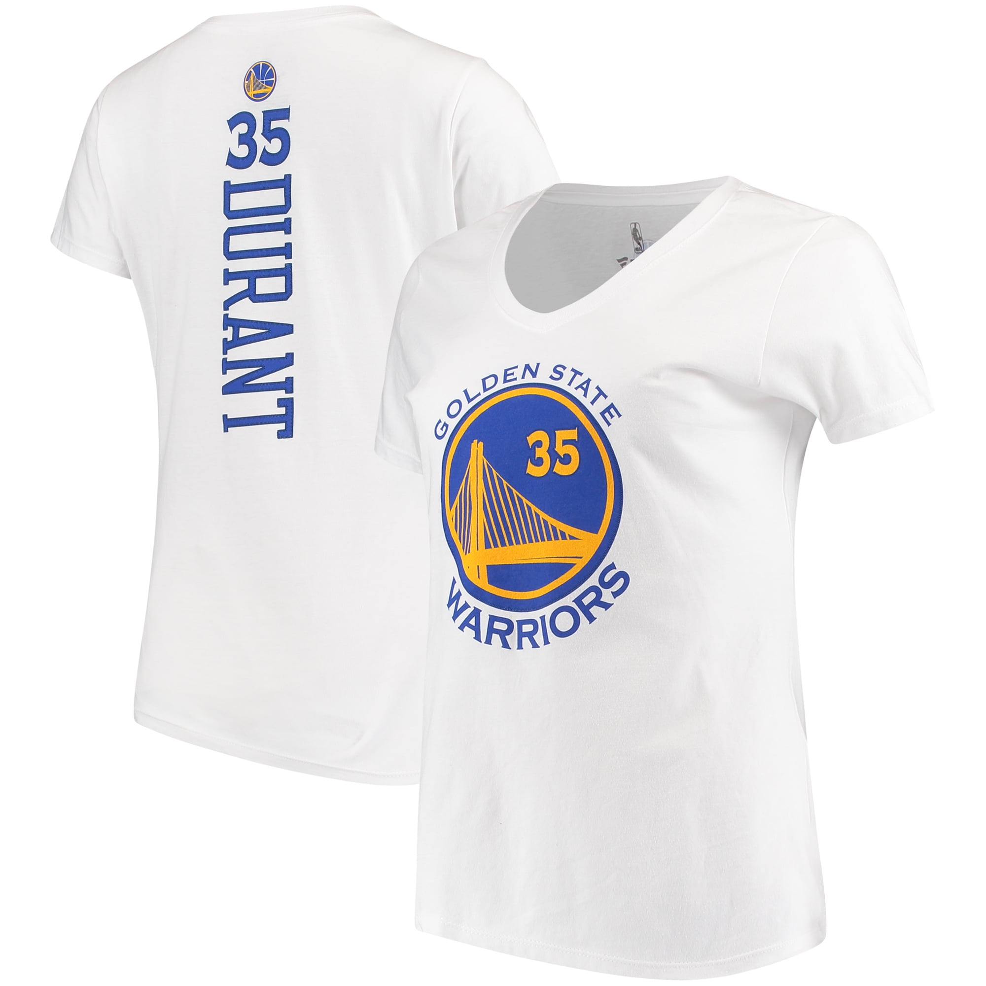 kevin durant womens white