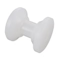 thumbnail image 1 of HONMEET Rouleau d'Ancre Marine en Nylon Roue de Remplacement Blanche Accessoires de Poulie d'Ancre de Bateau Robuste, 1 of 8