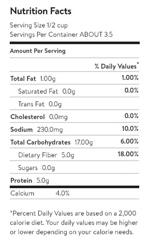 Hanover Seasoned Select Charro Style Pinto Beans, 15.5 oz Can – Mexican-Inspired Heat-and-Serve Side