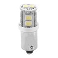 thumbnail image 5 of 32X T11 BA9S 233 BAYONET 10 SMD LED Bombilla de luz lateral interior de cuña de automóvil Blanca, 5 of 5