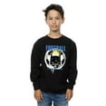 thumbnail image 2 of DC Comics Boys Batman Chandail « Football is Life », 2 of 3