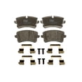 thumbnail image 1 of Balatas Bajos Metales A6 Quattro 2012 A 2017 Audi V6 3.0L Traseras TRW ., 1 of 4