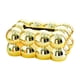 thumbnail image 1 of Caja de pañuelos, decoración, regalos, soporte de pañuelos de escritorio dorado, caja de papel, servilletero, 1 of 9