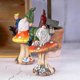 thumbnail image 3 of Resin Sculpture With Sign Cute En Ornt Outdoor Indoor(1pcs), 3 of 5
