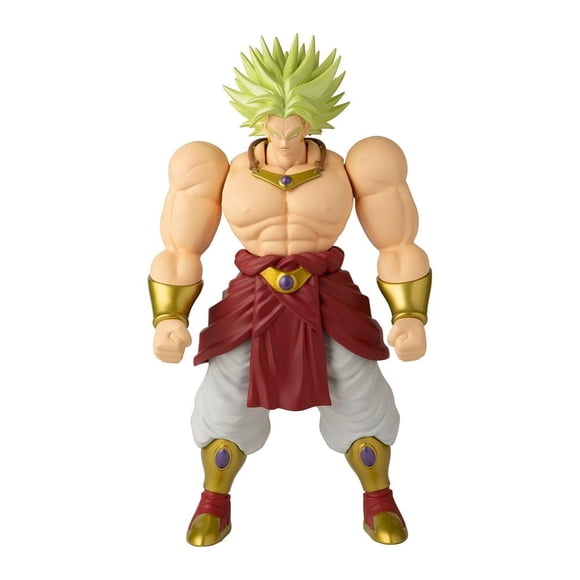 Figura Broly Dragon Ball Bandai 13 Pulgadas