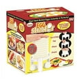 thumbnail image 3 of Eggstractor - Egg Peeler Boiled Shell Peeling Plastic Dishwasher Safe as Seen on TV - White, 3 of 3