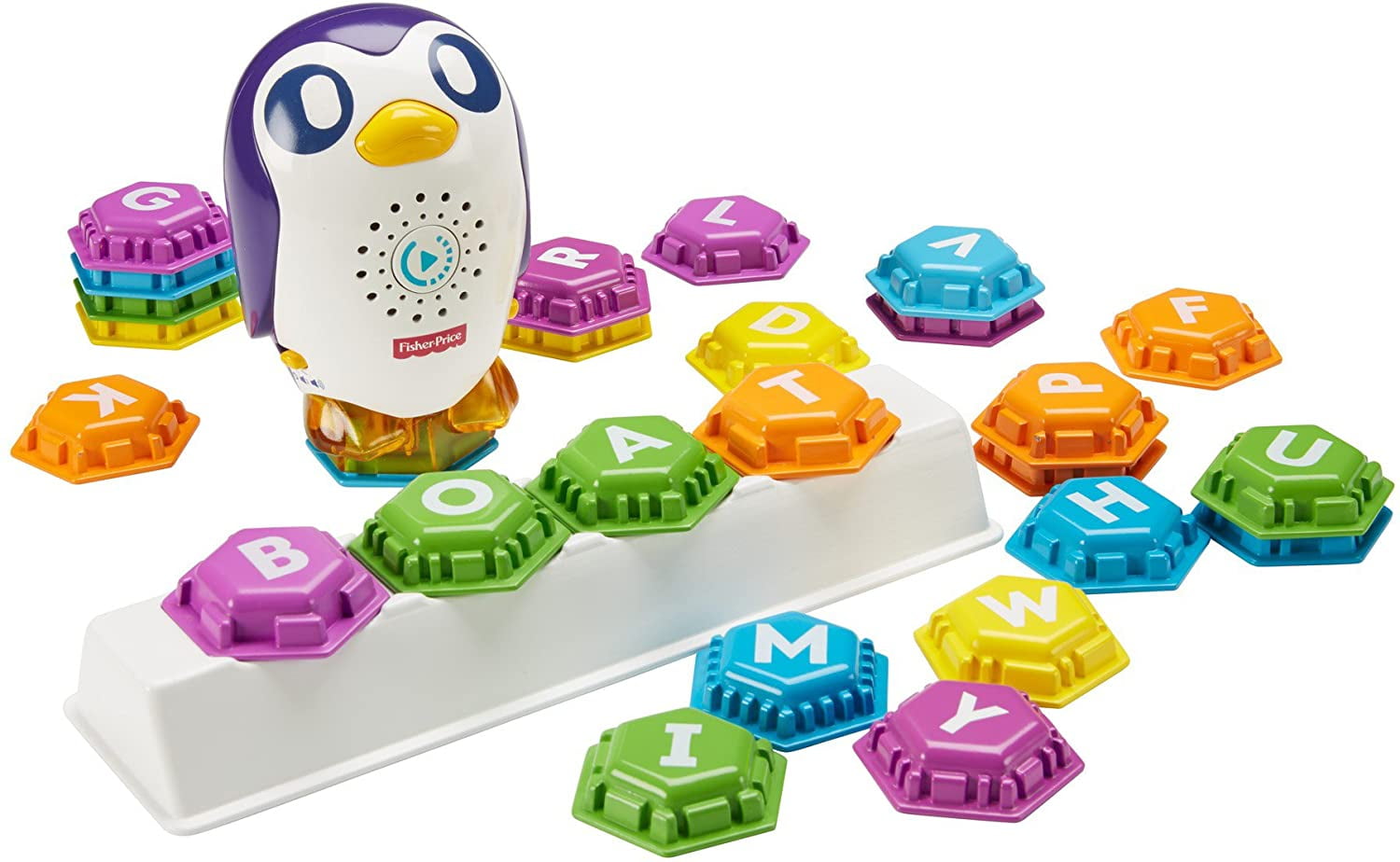 fisher price penguin toy