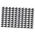 thumbnail image 3 of BELOVING 100Pcs Earphone Wire Clips Universal 360 Degree Rotating Headset Cord Clamps Style B, 3 of 10