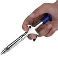 thumbnail image 2 of CUITING Mountain Road Bicycle Bike Bearing Grease Gun Lubricating Oil Syringe Bike Maintaining Tool, 2 of 8