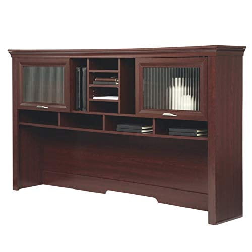 Realspace Magellan Performance Collection Hutch, Cherry