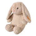 Hoppie Rabbit Steiff Hoppie Rabbit Plush Bunny, 11 Inch, Soft Cuddly Friends, Sit-In ...