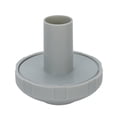 thumbnail image 1 of Swimming Pool Outlet Nozzle, Enduring Leakproof Tight Fit Stable Connection Sturdy PP Pool Strainer Connector  for Pool Filter System, 1 of 7