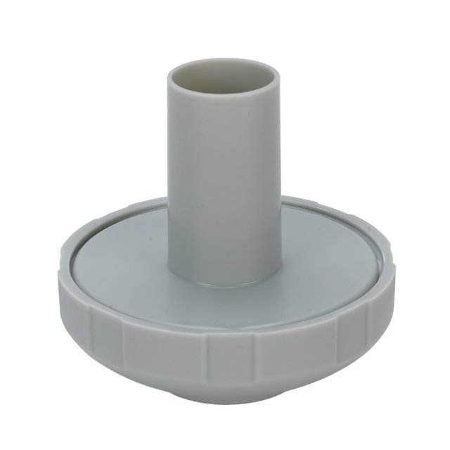 Swimming Pool Outlet Nozzle, Enduring Leakproof Tight Fit Stable Connection Sturdy PP Pool Strainer Connector for Pool Filter System