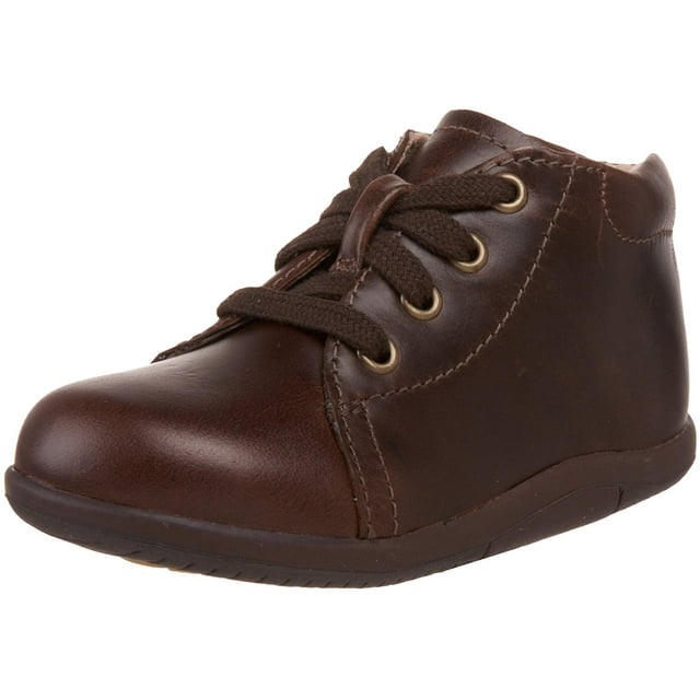 Stride Rite SRT Baby and Toddler Boys Elliot Leather Sneaker