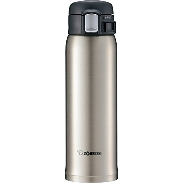 Zojirushi SMSD48XA Stainless Steel 16oz. Travel Mug, Stainless