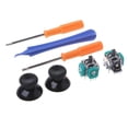 thumbnail image 3 of ZOUSSIQI Metal + Plastics Replacement Gamepad Joysticks Parts Joystick Module Hall Effect Sensor Sticks for Xbox One Controller CA919-18702, 3 of 9