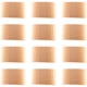 thumbnail image 5 of 500 piezas de papel Kraft para alimentos fritos, forros para aperitivos, papel de absorción de aceite desechable para patatas fritas, Pizza, 5 of 8