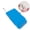 Blue, variant on Agiufgs Sleeve Gauge Tool ABS, Multi-functional Hemming Positioner Seam Ripper and Sleeve Badge, for Sewing Projects Setup, Blue