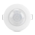 thumbnail image 3 of Detector de movimiento corporal ajustable de 240 V con sensor infrarrojo para techo, interruptor de bombilla, 3 of 14