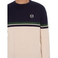 thumbnail image 4 of Sergio Tacchini Brio Sweatshirt, Blue, 4 of 5