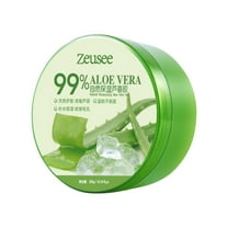 Yatlte Organic Aloe Vera Gel for Face & Body | For Moisturizing Face Skin & Hair Care | Durable Moisturizing Hydrating Soothing | Non-Sticky