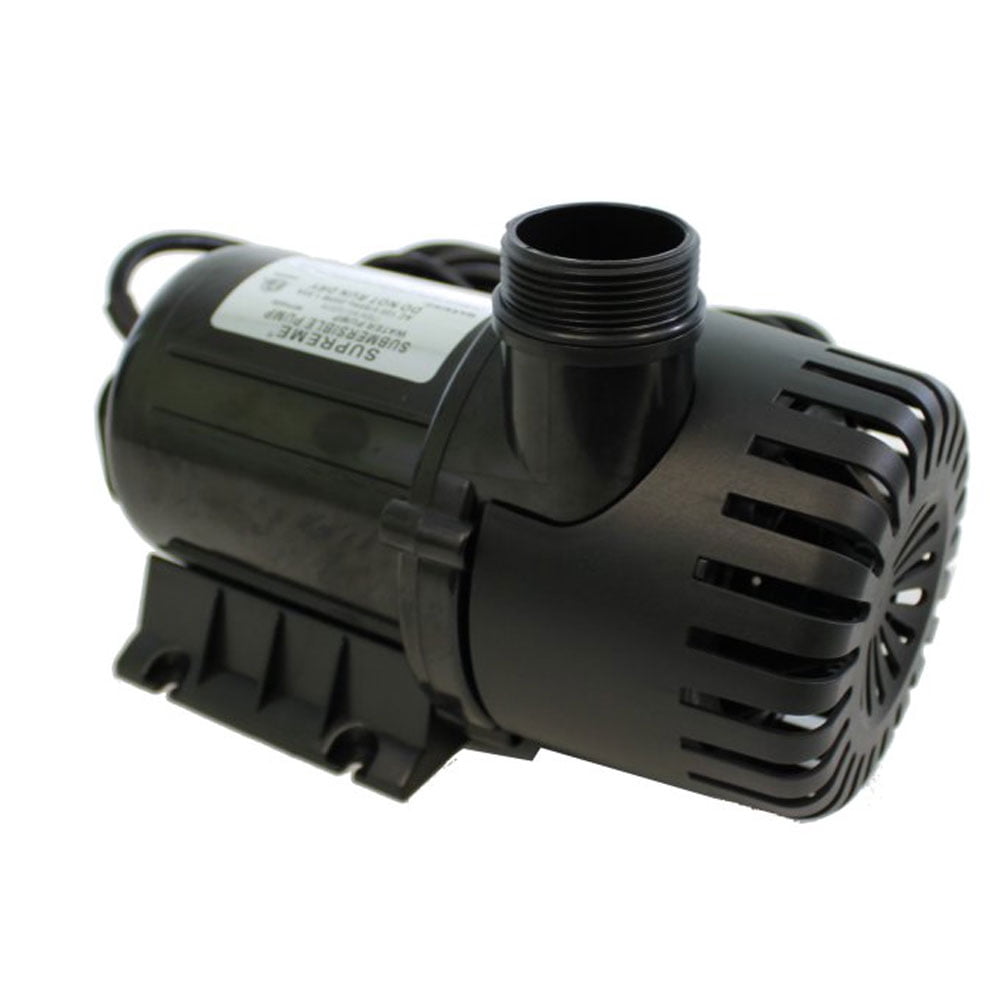 Supreme Pro 02575 WFP4000 Supreme HY-Drive Aquarium Pump 4000 GPH