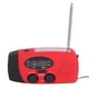 thumbnail image 5 of Radio, QQT088 ABS Radio de emergencia de energía solar Radio solar Funcionalidad de alta precisión, 5 of 9