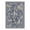 Dusty Navy, variant on GENIMO 2'x7' Runner Rug, Washable Non Slip Soft Zebra Print Hallway Runner for Kitchen Entryway Laundry Room, Rust Red