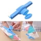 thumbnail image 4 of Clip de sellado reutilizable Loviver de 11 cm para bolsas de alimentos y snacks con boquilla. Azul, 4 of 9