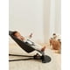 thumbnail image 3 of BabyBjörn Bouncer Balance Soft, Cotton/Jersey, Dark Gray/Gray (005084US), 3 of 5