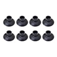 thumbnail image 2 of Decodeary Anti Slip Jump Bed Pipe Cover Set Offers Secure Covering For Jump Beds Ensuring Safety Trampoline Leg Cover 8 pcs, 2 of 6