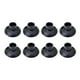 thumbnail image 1 of Protectores de patas para trampolines, ventosas silenciosas, absorción de impactos, resistentes 8 piezas, 1 of 9