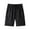 Black3, variant on Maean Big and Tall Althetic Shorts for Mens Running Workout Gym Sport Shorts Summer Beach Shorts